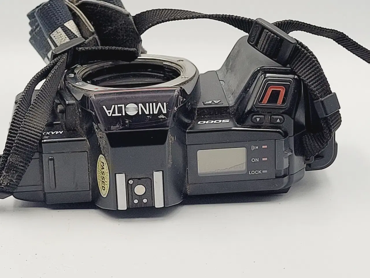 Billede 7 -  ⭐️· Analogkamera: 📸 Minolta Maxxum 5000