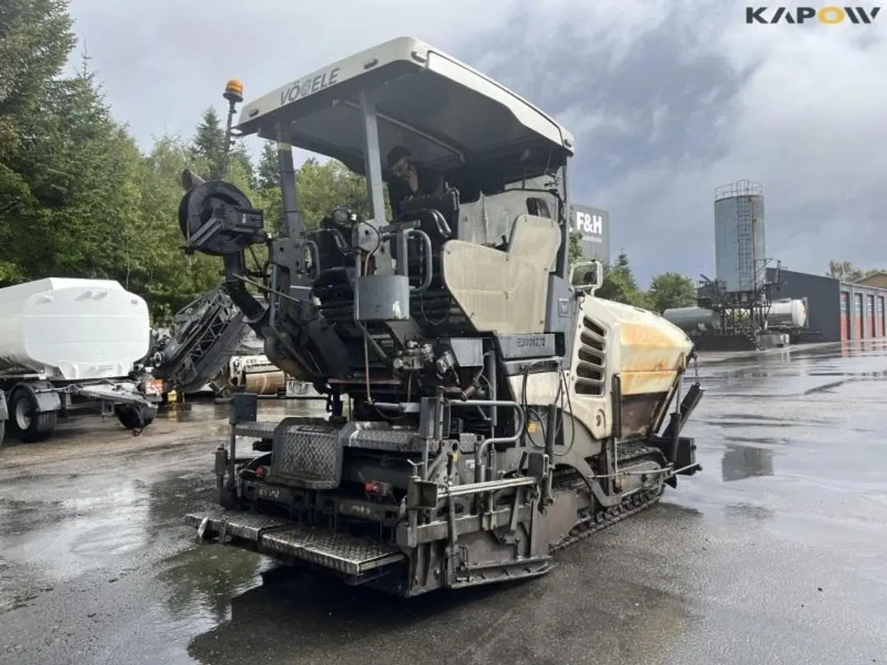 Billede 5 - Voegle Super 1300-3I