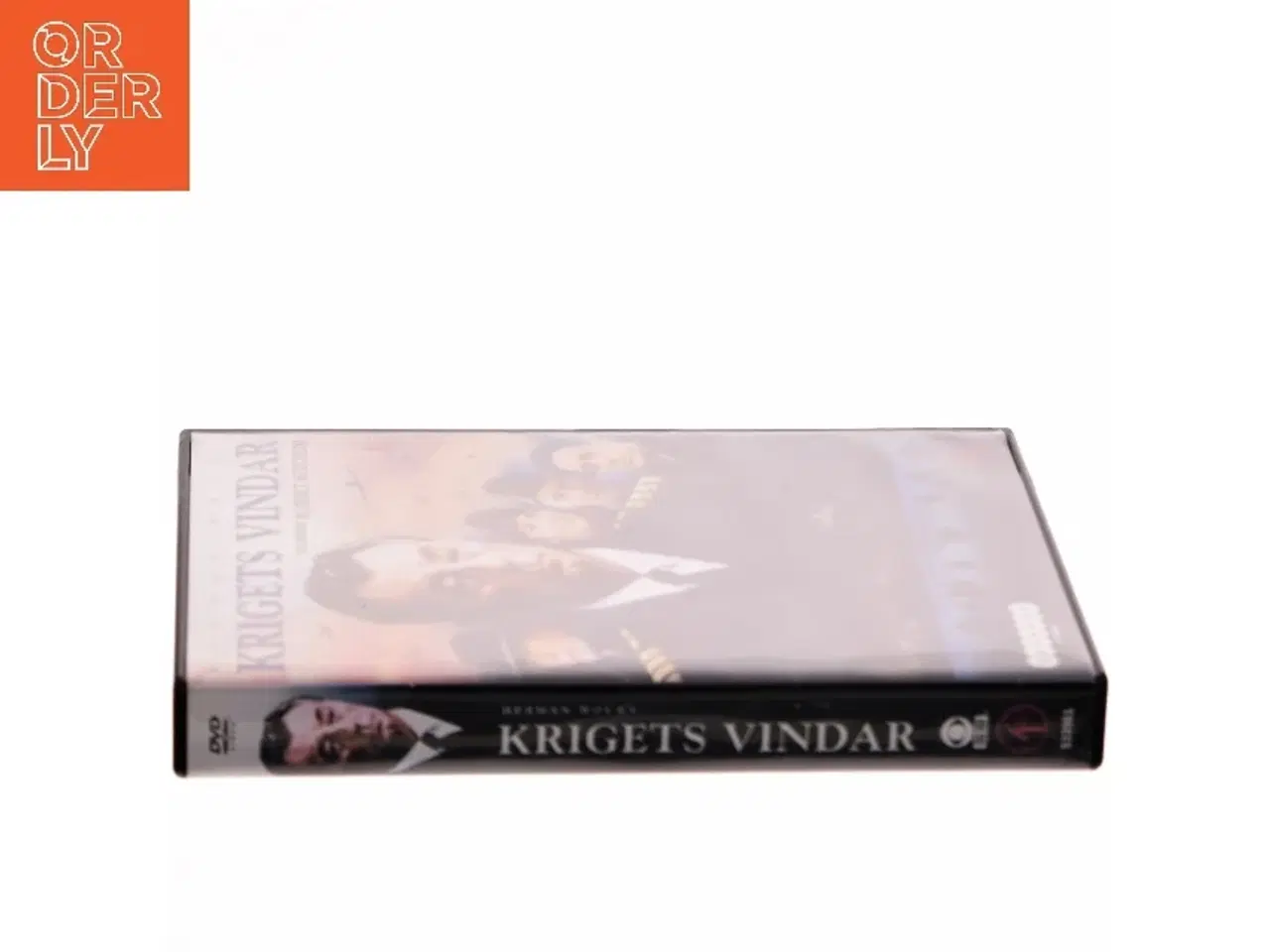Billede 2 - “The winds of war” med Robert Mitchum (DVD)