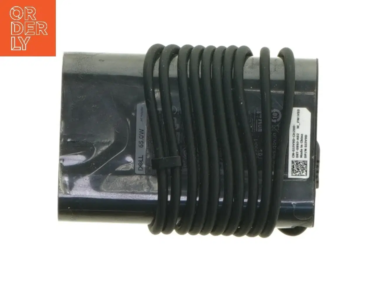 Billede 4 - Dell oplader med USB-C tilslutning fra Dell (str. 6,5x10 cm)