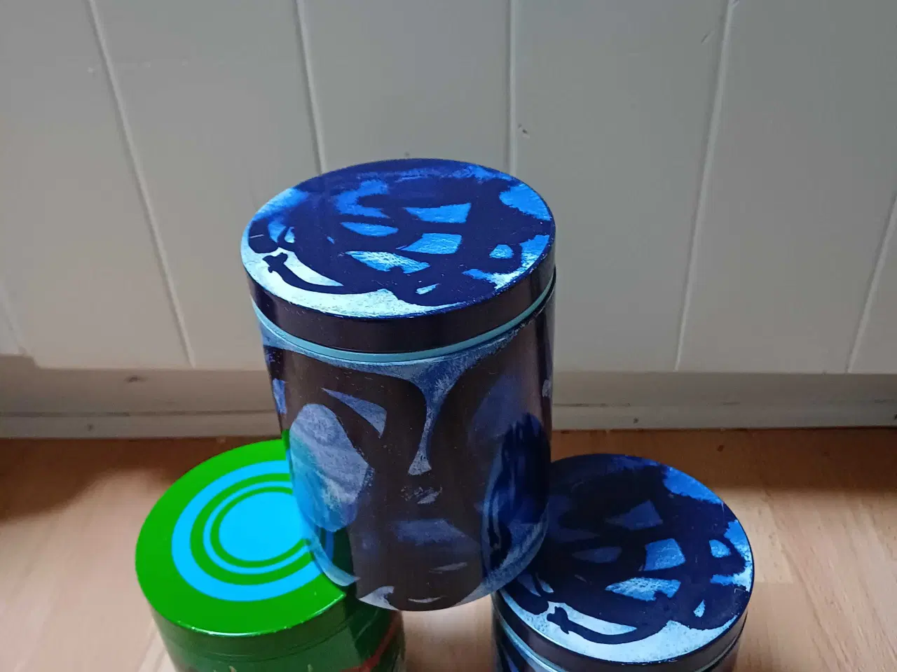 Billede 2 - Irma kaffe dåser