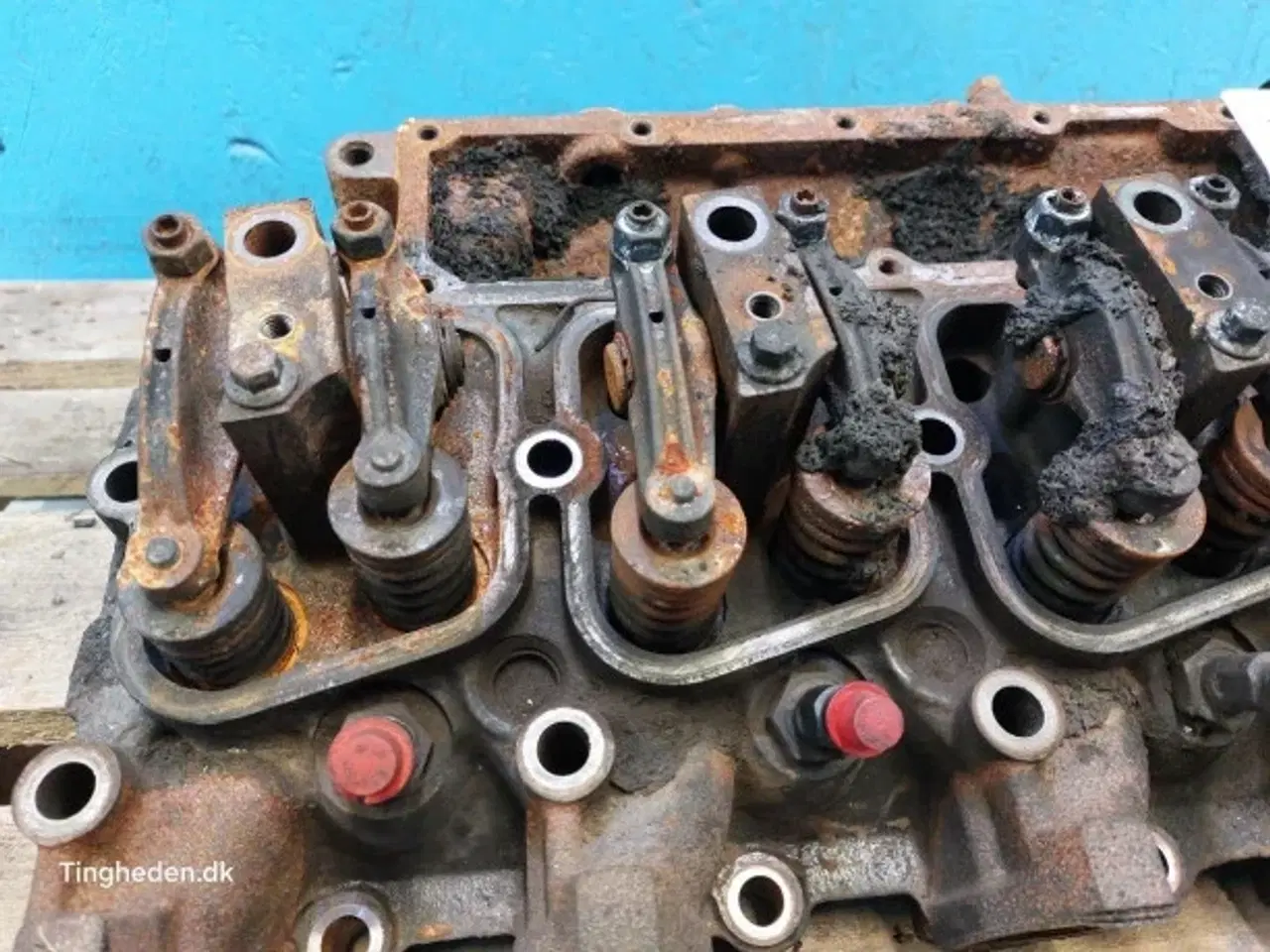 Billede 15 - Iveco F4CE9487N*J603 Cylinderhoved 2856017