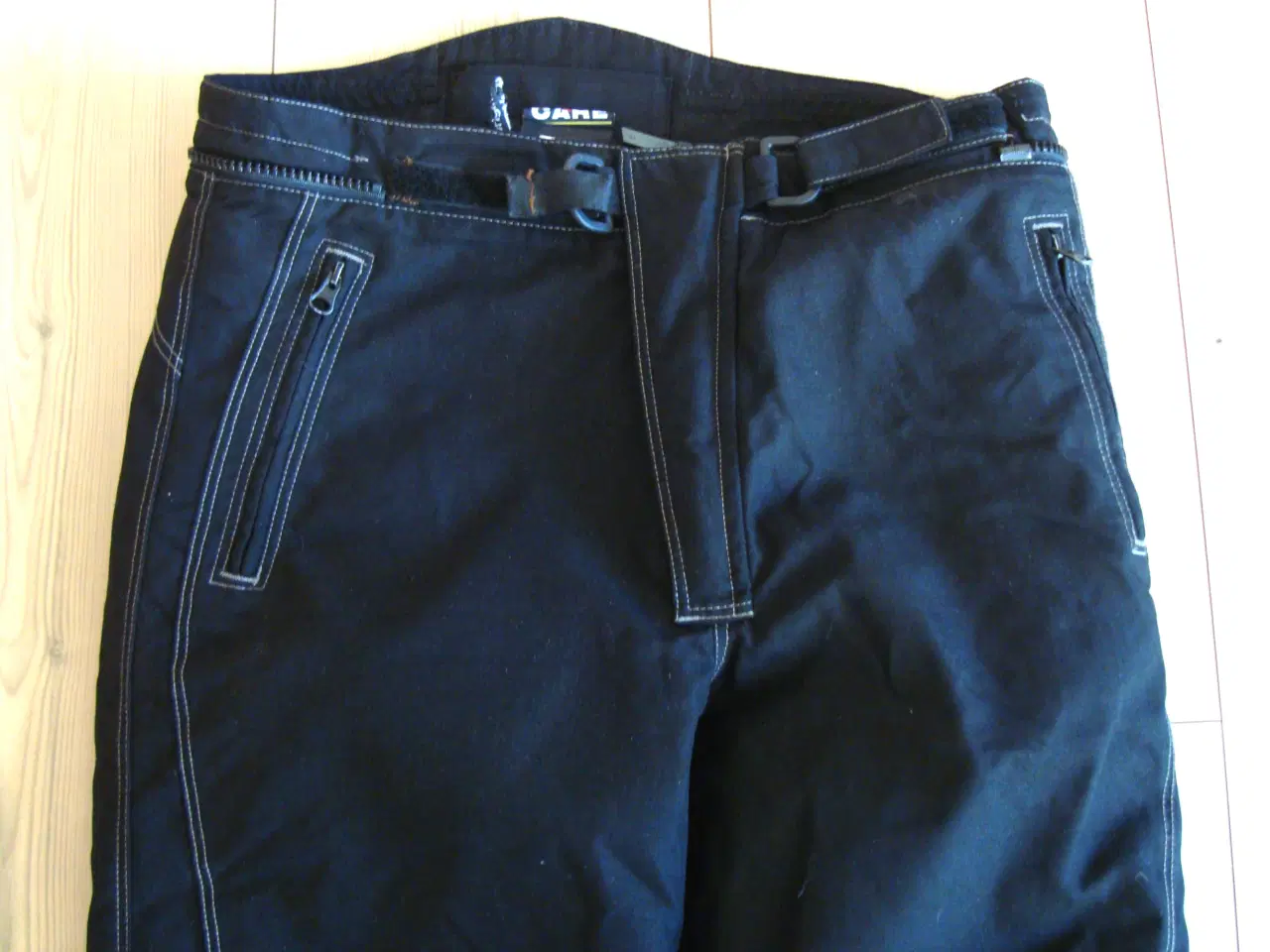 Billede 3 - Fine dame Rukka GoreTex MC bukser str. 42 C2 # L