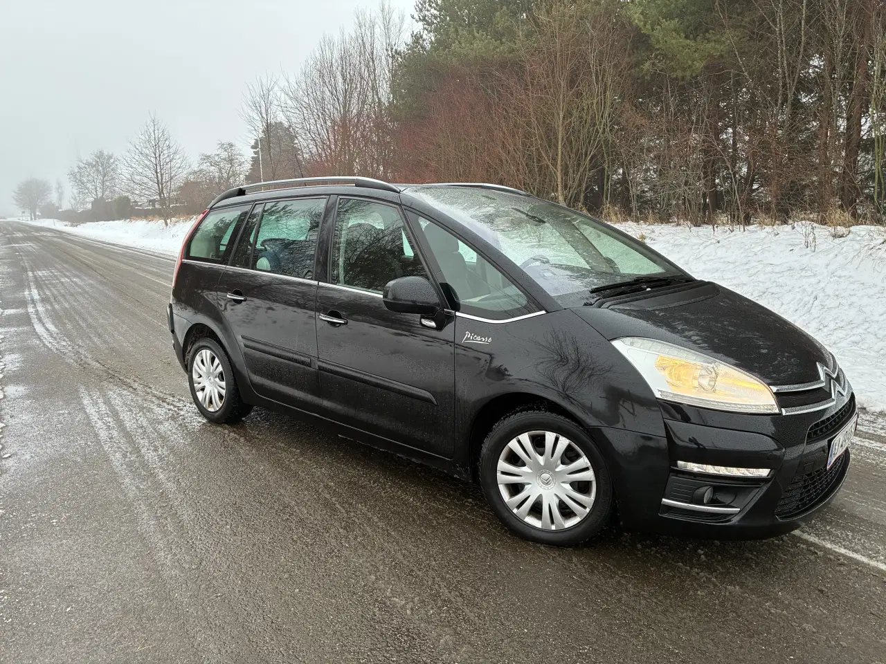 Billede 7 - Citroen C4 Grand Picasso 2,0 HDI