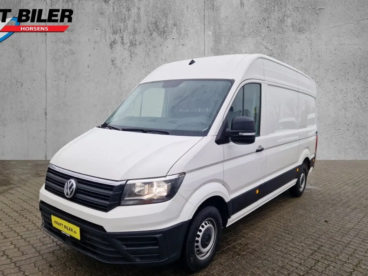 Billede 1 - VW Crafter 35 2,0 TDi 177 Kassevogn L3H2 aut.