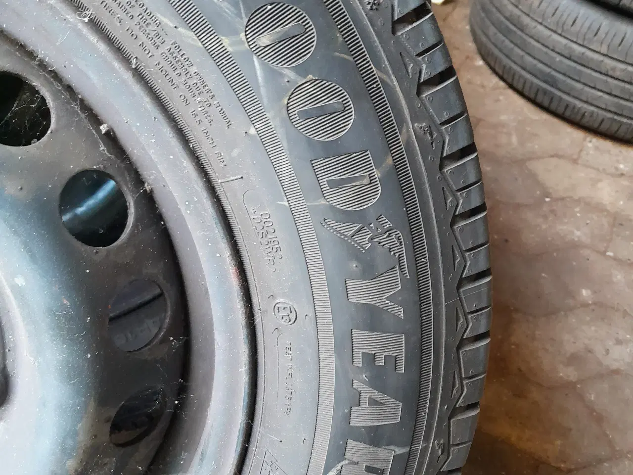 Billede 3 - Ford Transit Helårsdæk