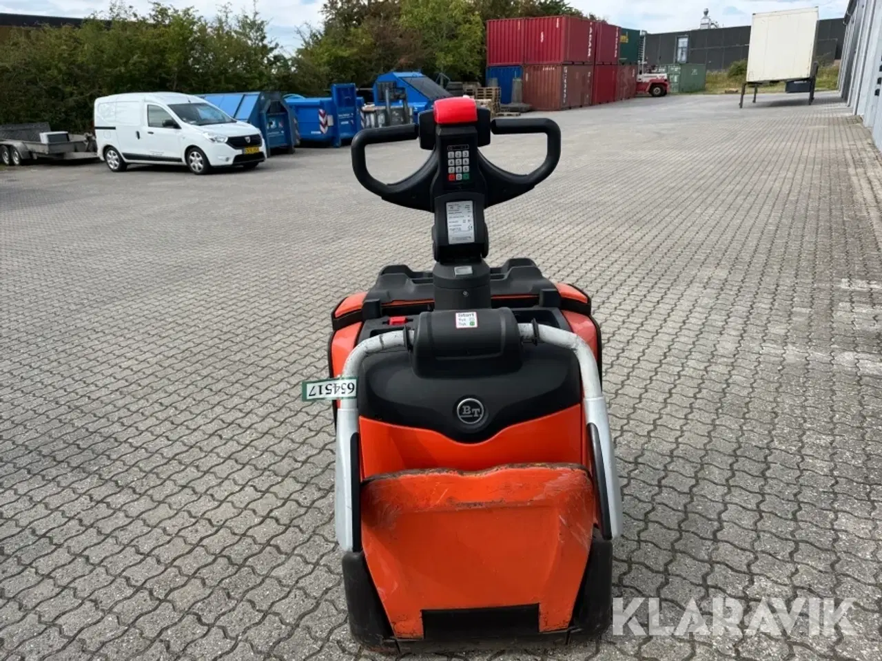 Billede 8 - Elhund BT LPE250