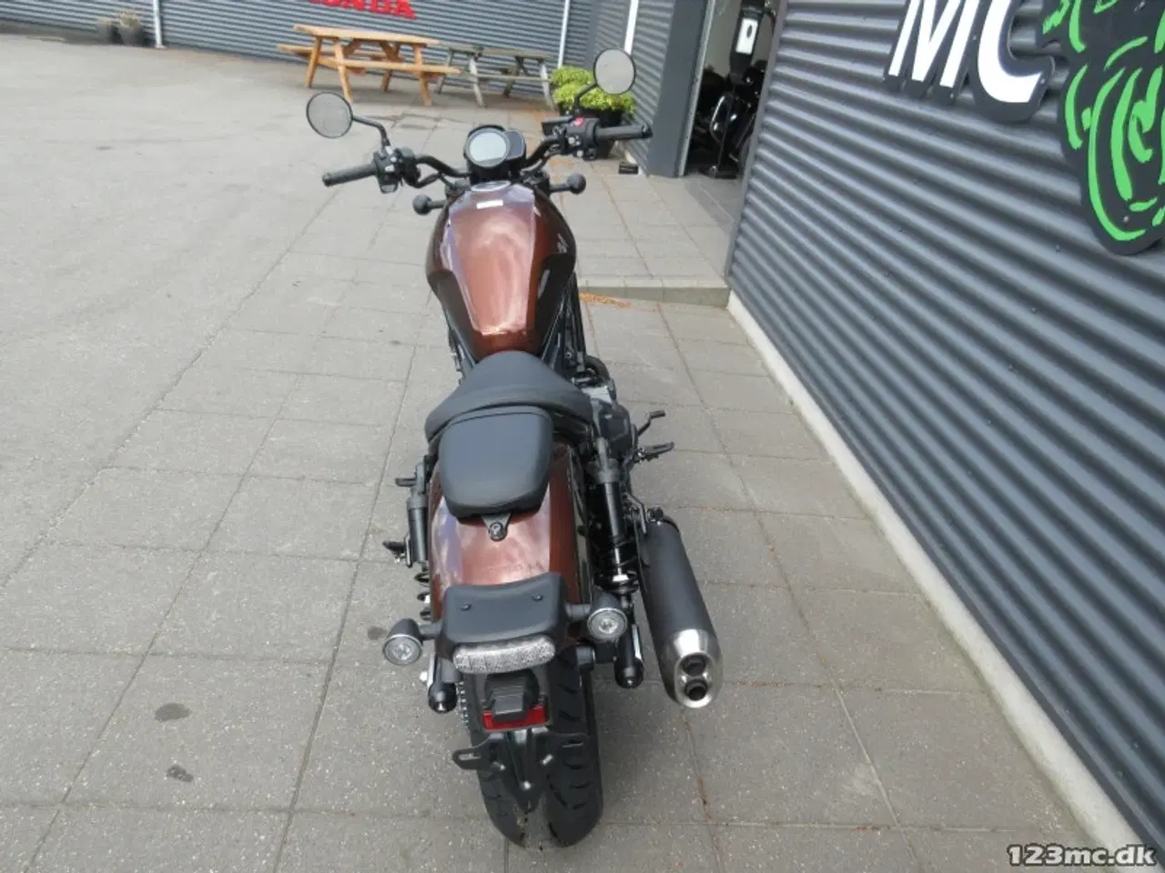 Billede 25 - Honda CMX 1100 D Rebel MC-SYD BYTTER GERNE  5 ÅRS FABRIKS GARANTI