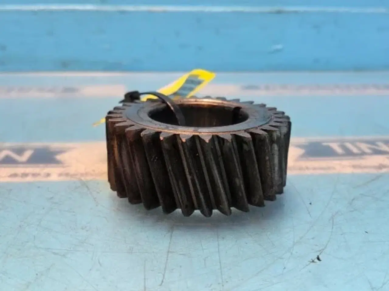 Billede 7 - SisuDiesel 84AWF Krumtapgear V837073560