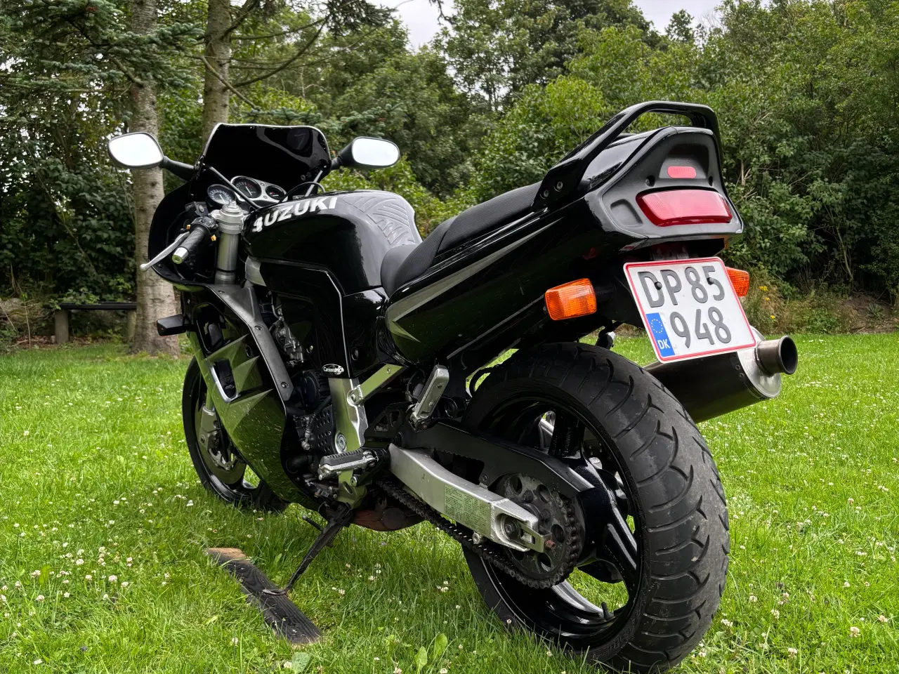 Billede 6 - Suzuki gsxr 1100