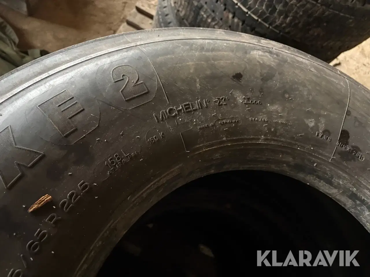 Billede 7 - Dæk Michelin