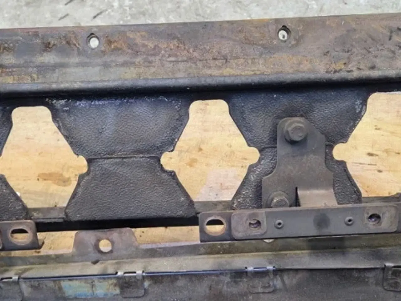 Billede 11 - Mercedes OM502LA Isolation R. 0007812100