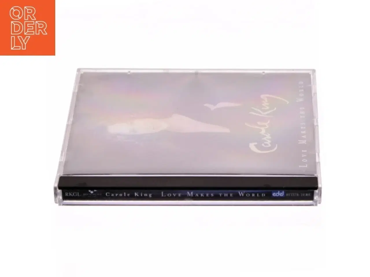 Billede 2 - Carole King, Love makes the world