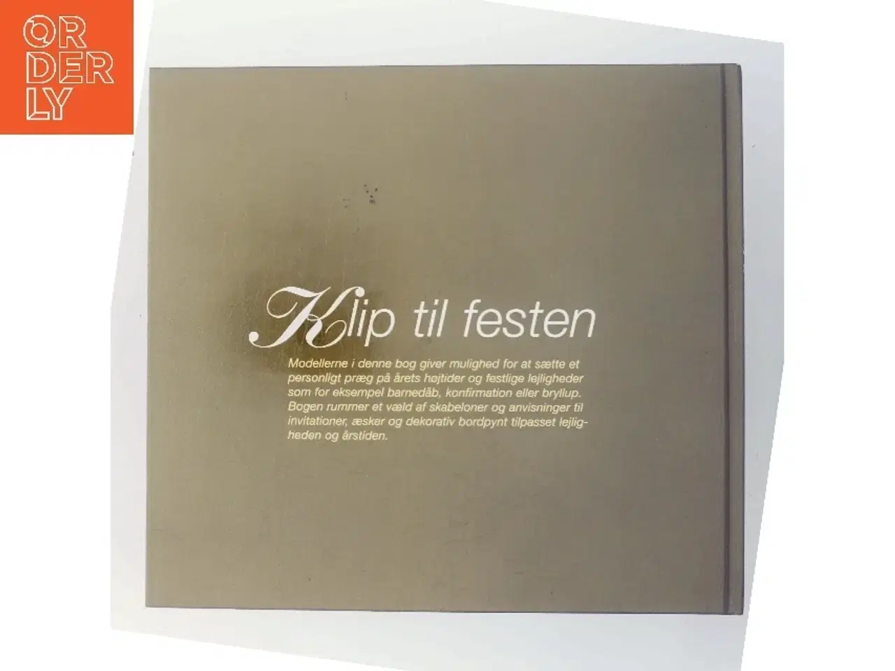 Billede 3 - Klip til festen af Claus Pedersen (Bog)