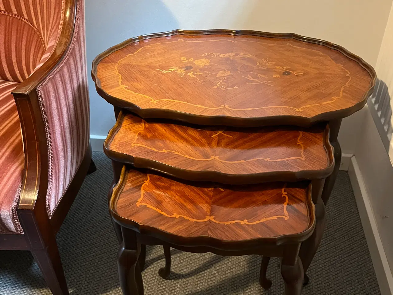 Billede 4 - Lille fin Antik dagligstue