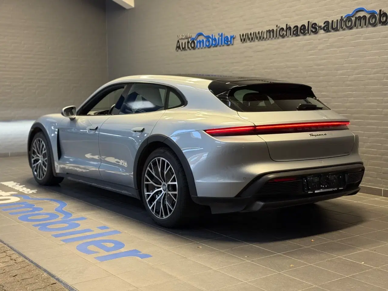 Billede 3 - Porsche Taycan 4 Performance+ Cross Turismo