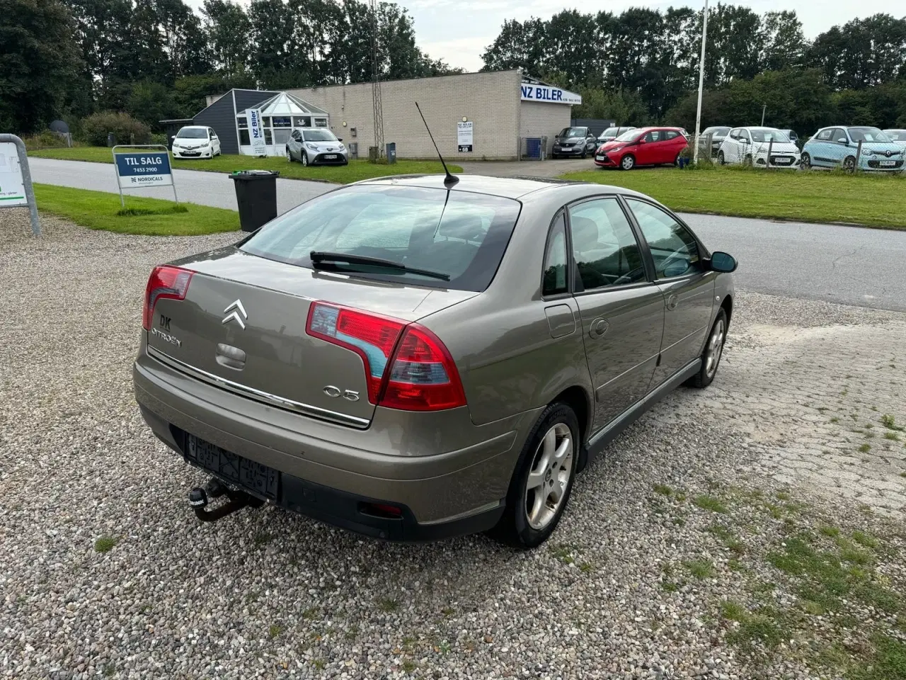 Billede 3 - Citroën C5 2,0i 16V Prestige aut.