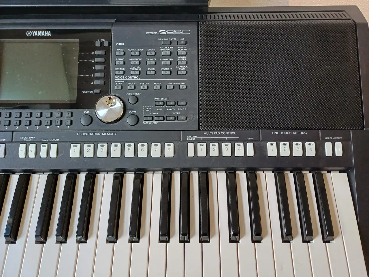 Billede 2 - Yamaha Keyboard Workstation