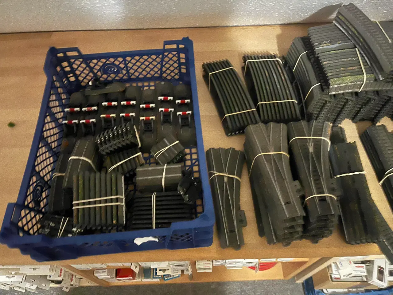 Billede 3 - Märklin c- skinner