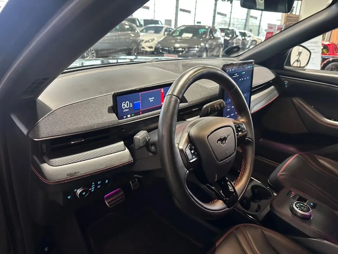 Billede 8 - Ford Mustang Mach-E 98 Extended Range AWD