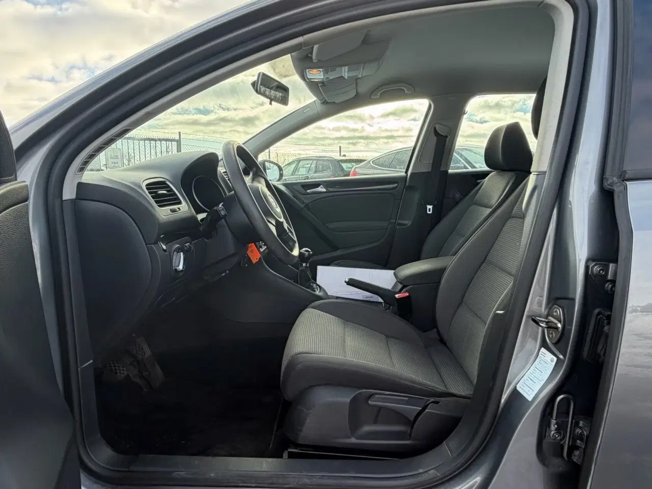 Billede 12 - VW Golf 1,2 BlueMotion TSI Comfortline 105HK 5d 6g