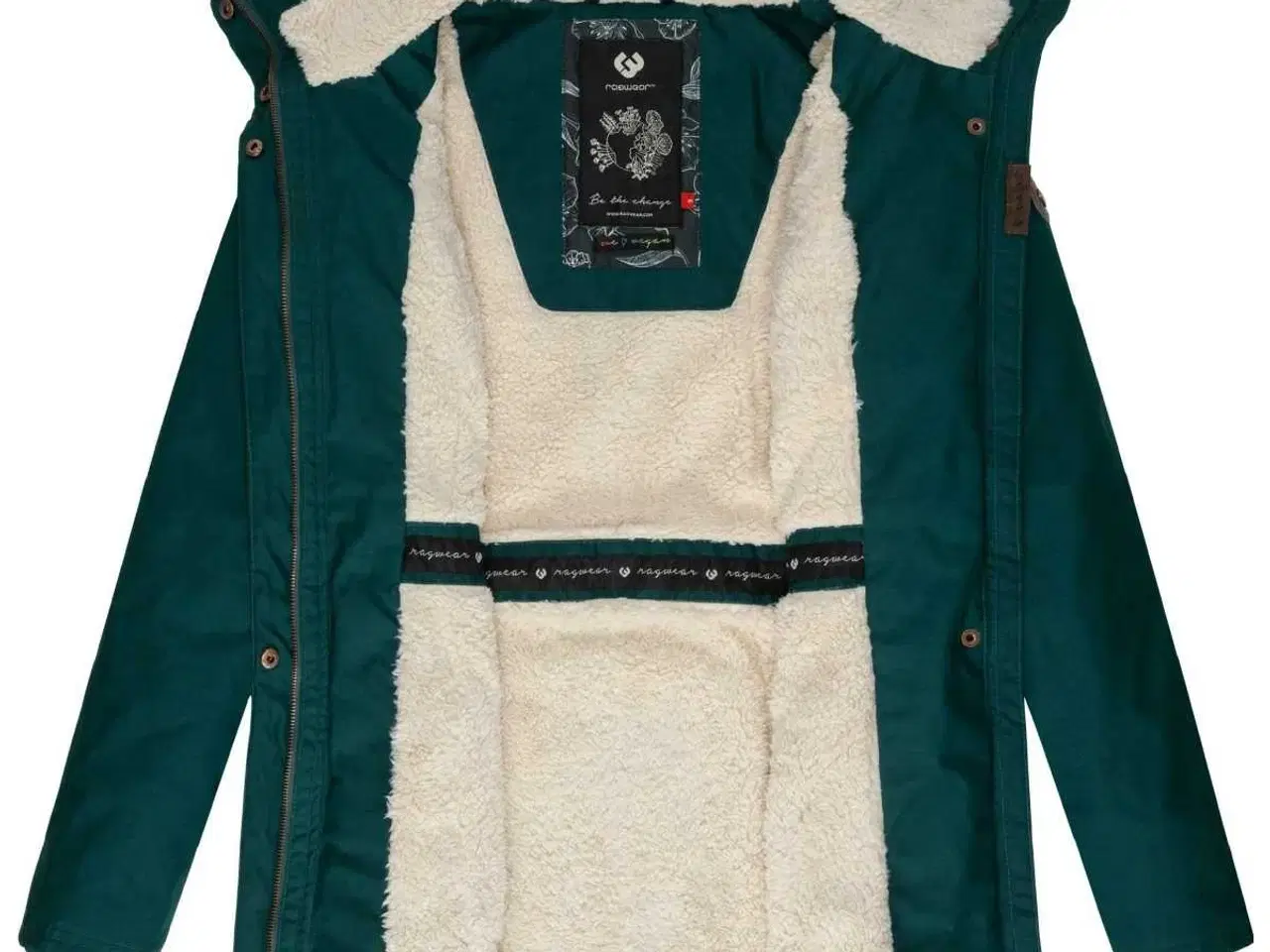 Billede 3 - Dejlig Vinterfrakke 