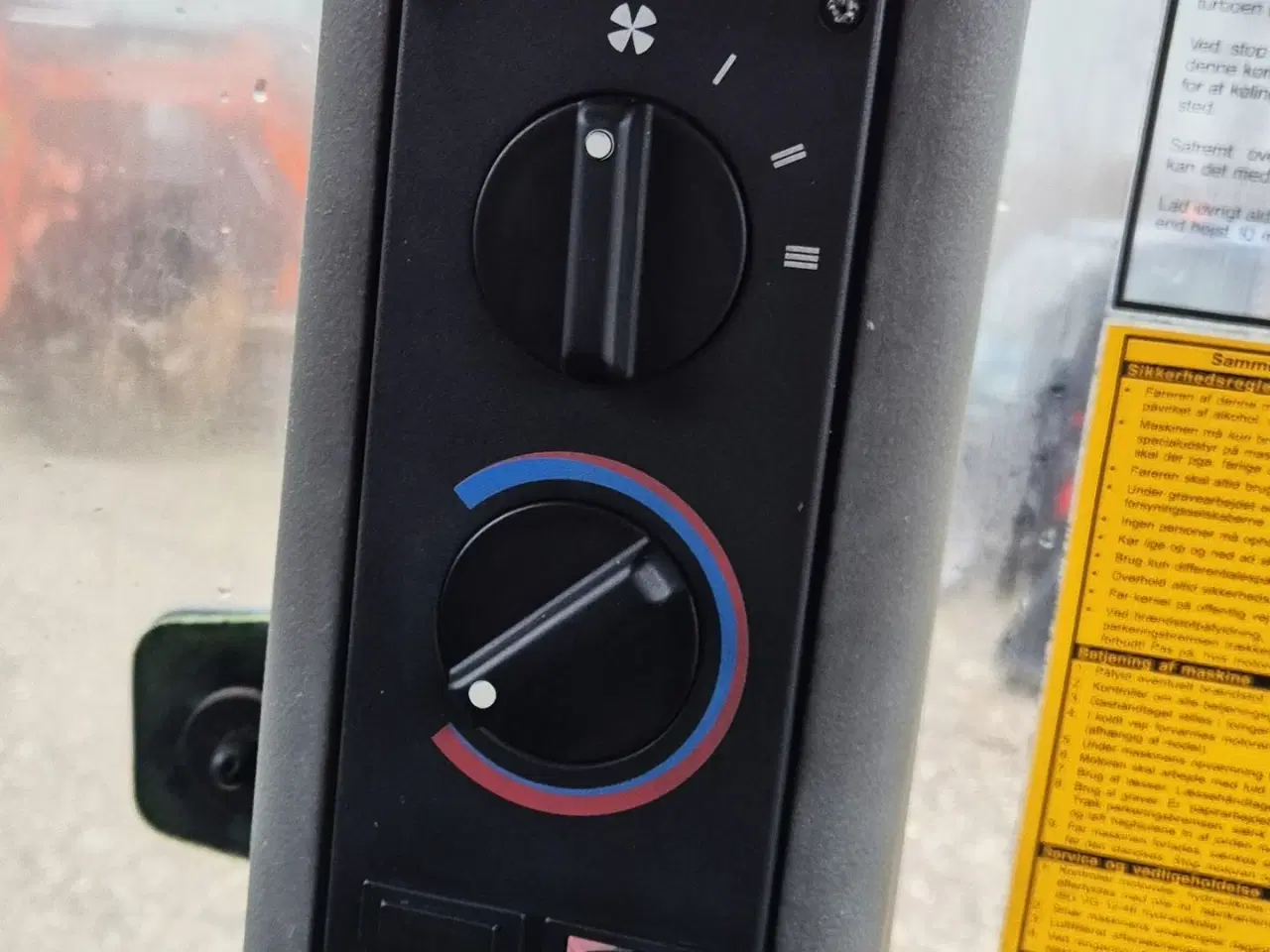 Billede 24 - Terex 970 ELITE / nye dæk / centralsmøring / teleskoparm / skovlsæt