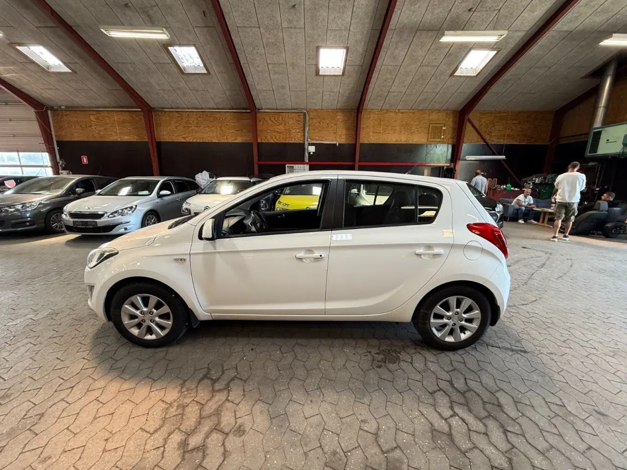 Billede 7 - Hyundai i20 1,25 Classic