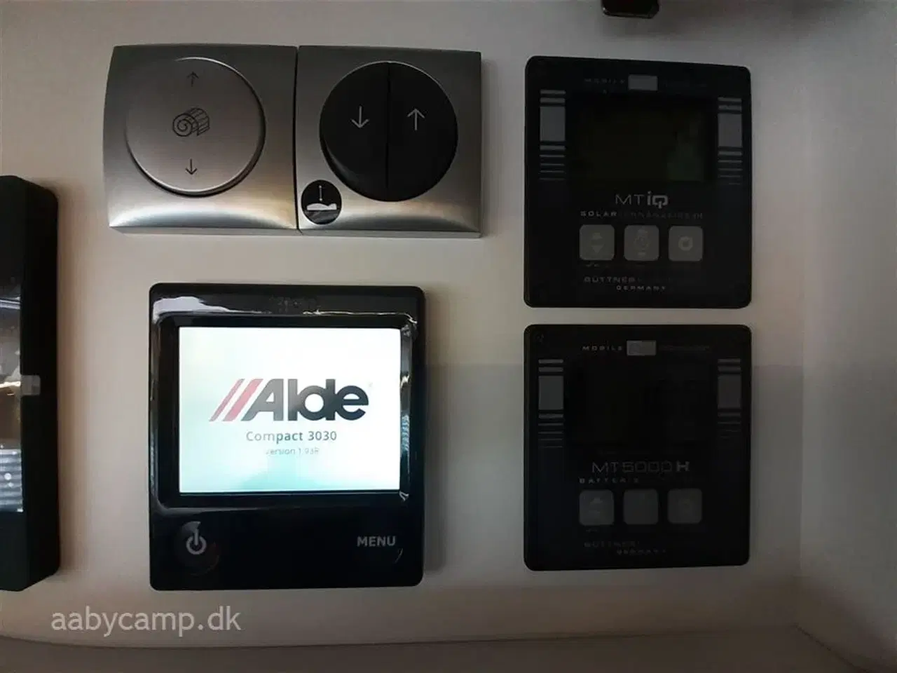 Billede 30 - 0 - Frankia I 8400 GD Platin   Top udrustet Frankia Platin