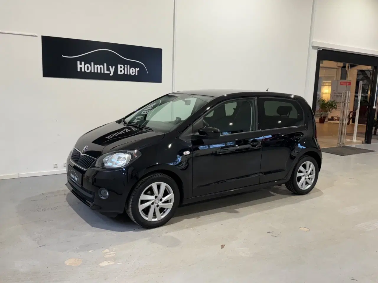 Billede 1 - Skoda Citigo 1,0 60 Monte Carlo GreenTec