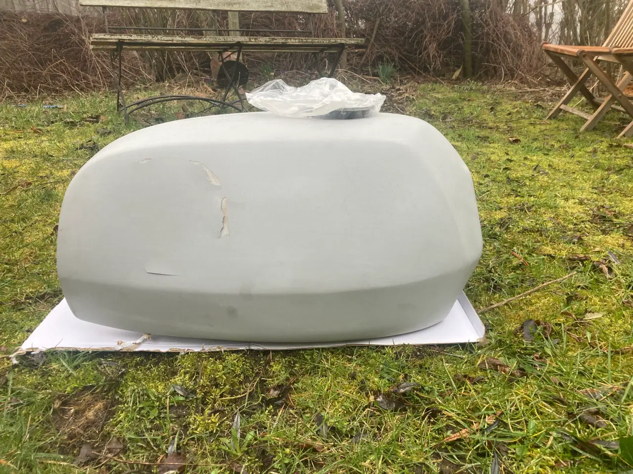 Billede 4 - bmw mc dele /5 eller /6