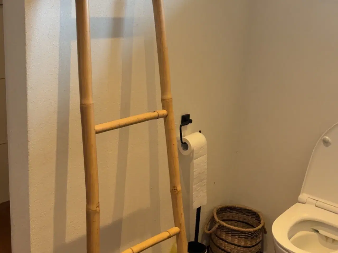 Billede 1 - Bambus stige