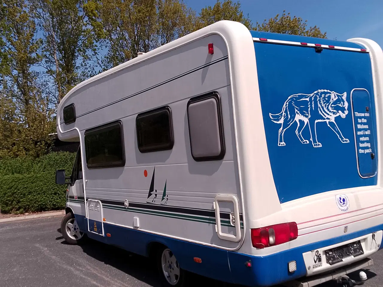 Billede 4 - Fiat Ducato 2.5td Cat