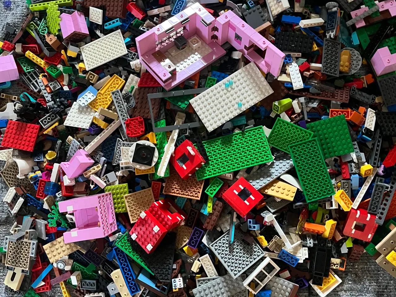 Billede 1 - LEGO 
