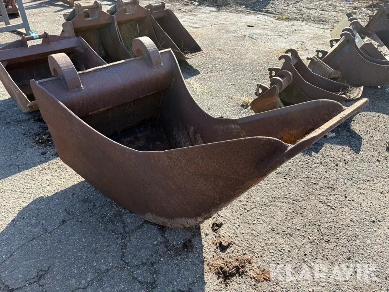 Billede 2 - Profilskovl