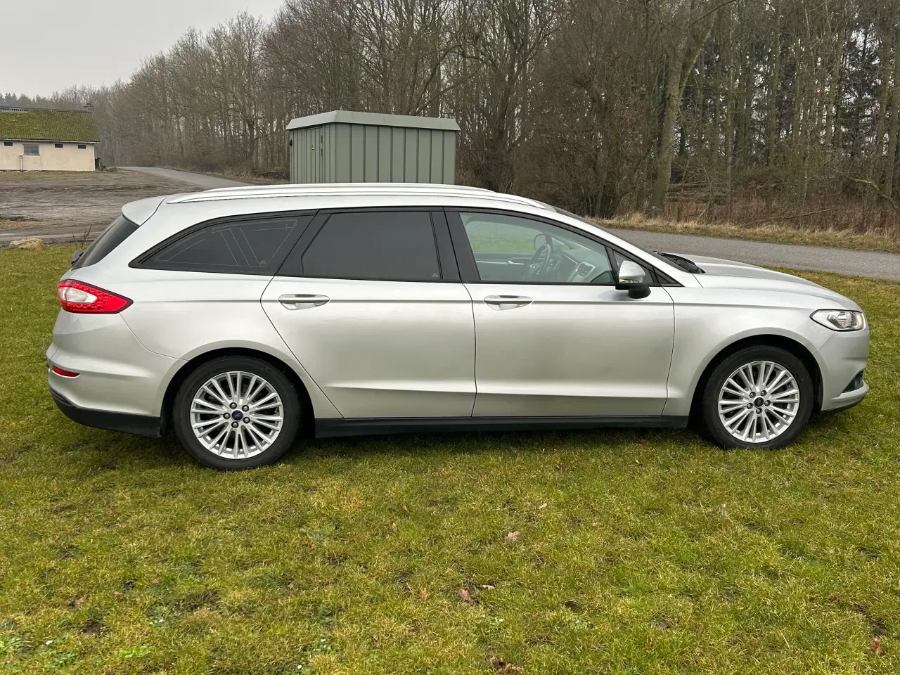 Billede 4 - Ford Mondeo 1,6