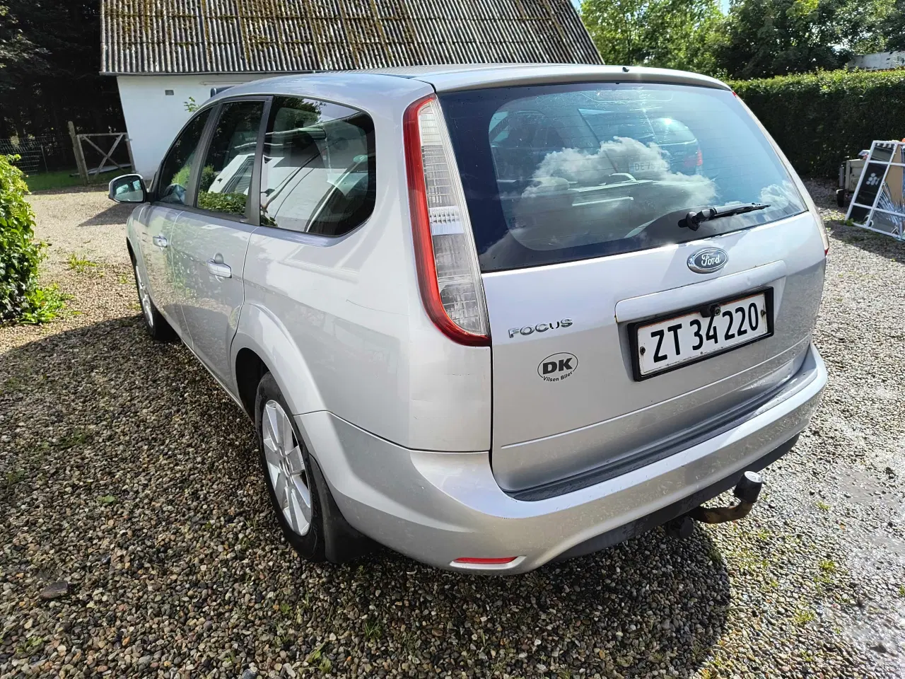 Billede 6 - Ford Focus nysynet med plader 