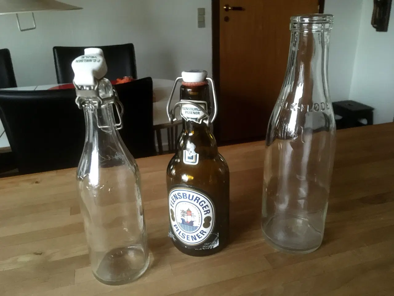 Billede 1 - Gamle flasker