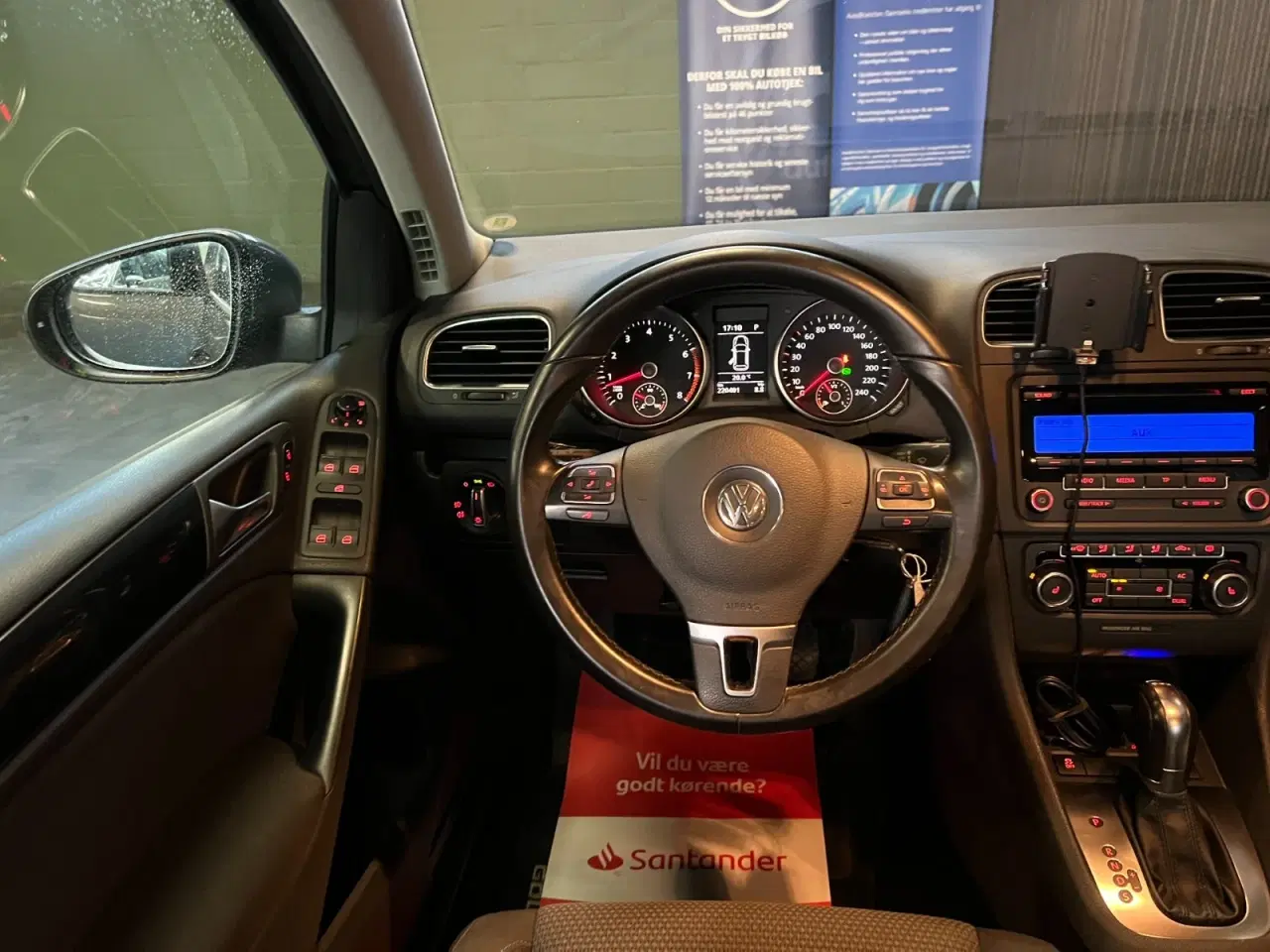 Billede 9 - VW Golf VI 1,4 TSi 122 Comfortline DSG