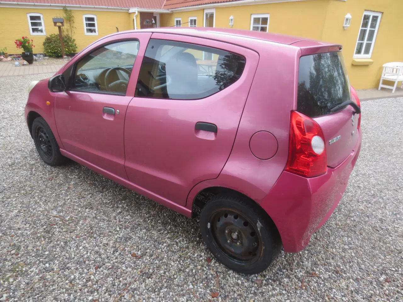 Billede 8 - Suzuki Alto 1.0 i År 09. Uden syn. 