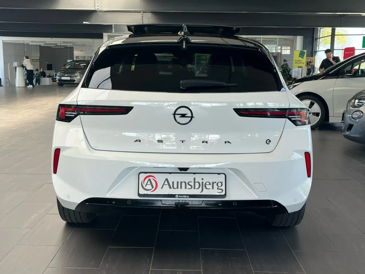 Billede 4 - Opel Astra-e 54 Ultimate