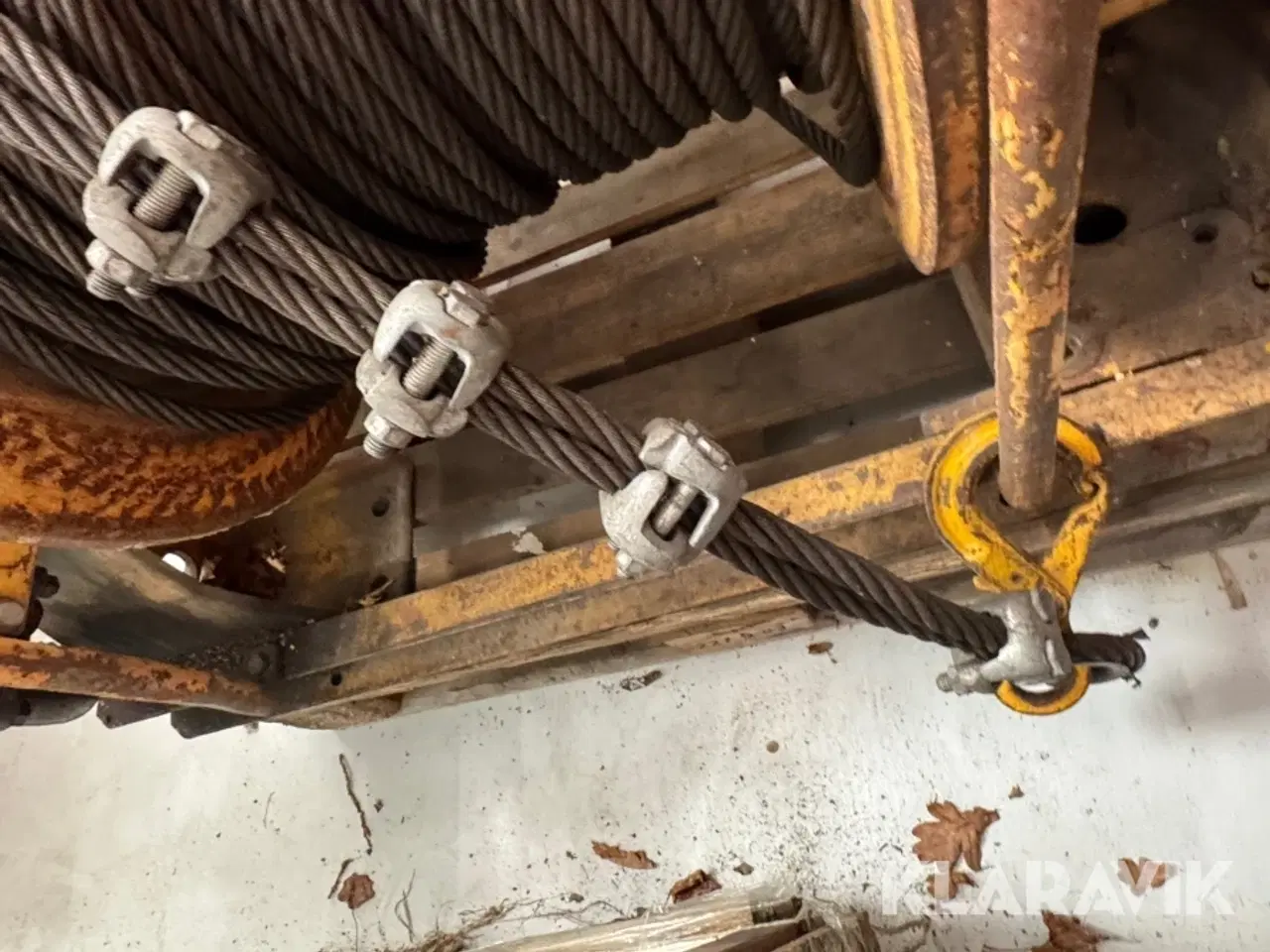 Billede 11 - Hydraulisk Spil Atlas Copco OEK 513-56