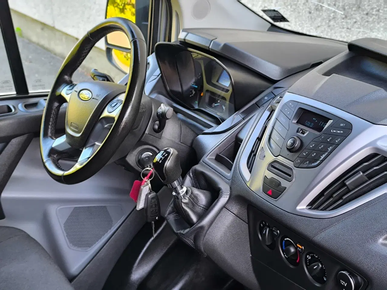Billede 9 - Ford Transit Custom 340S 2,0 TDCi 170 Trend