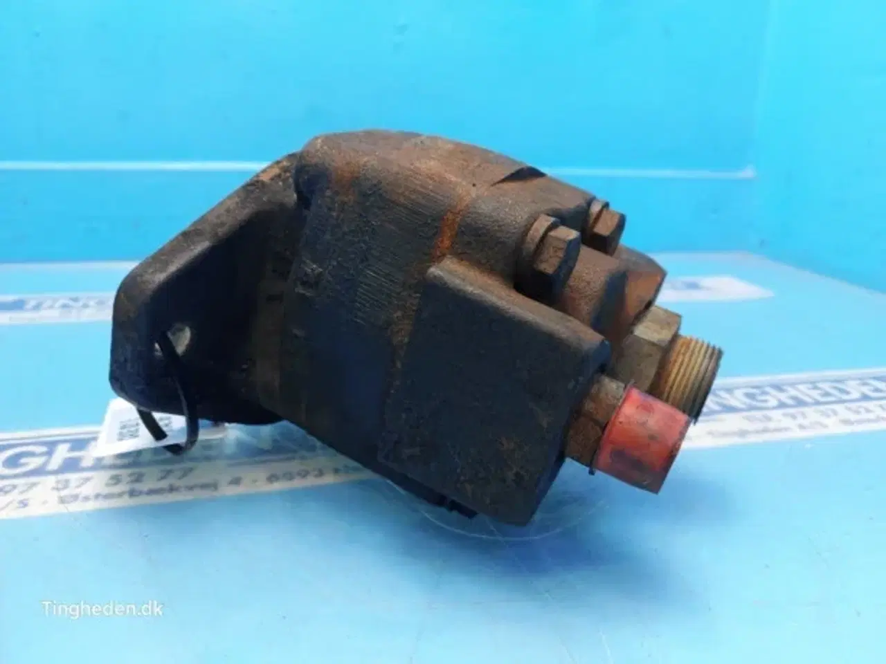 Billede 10 - Case 821E Hydraulikpumpe 87342166