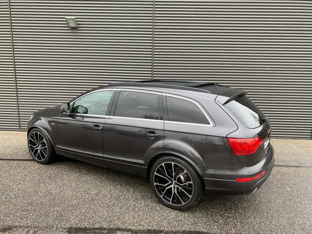 Billede 3 - Audi Q7 3,0 TDi quattro Tiptr. 7prs