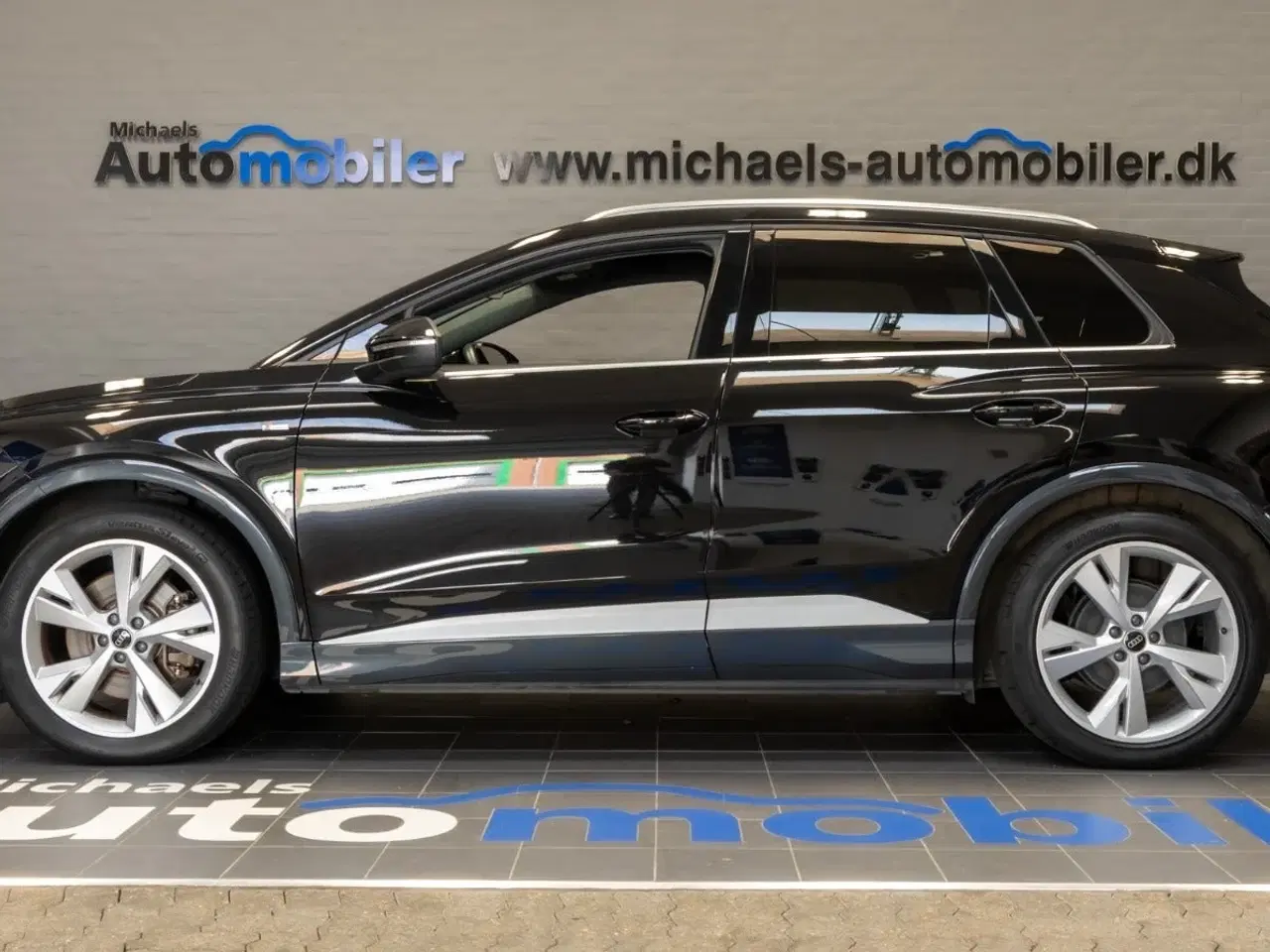 Billede 2 - Audi Q4 e-tron 45 S-line