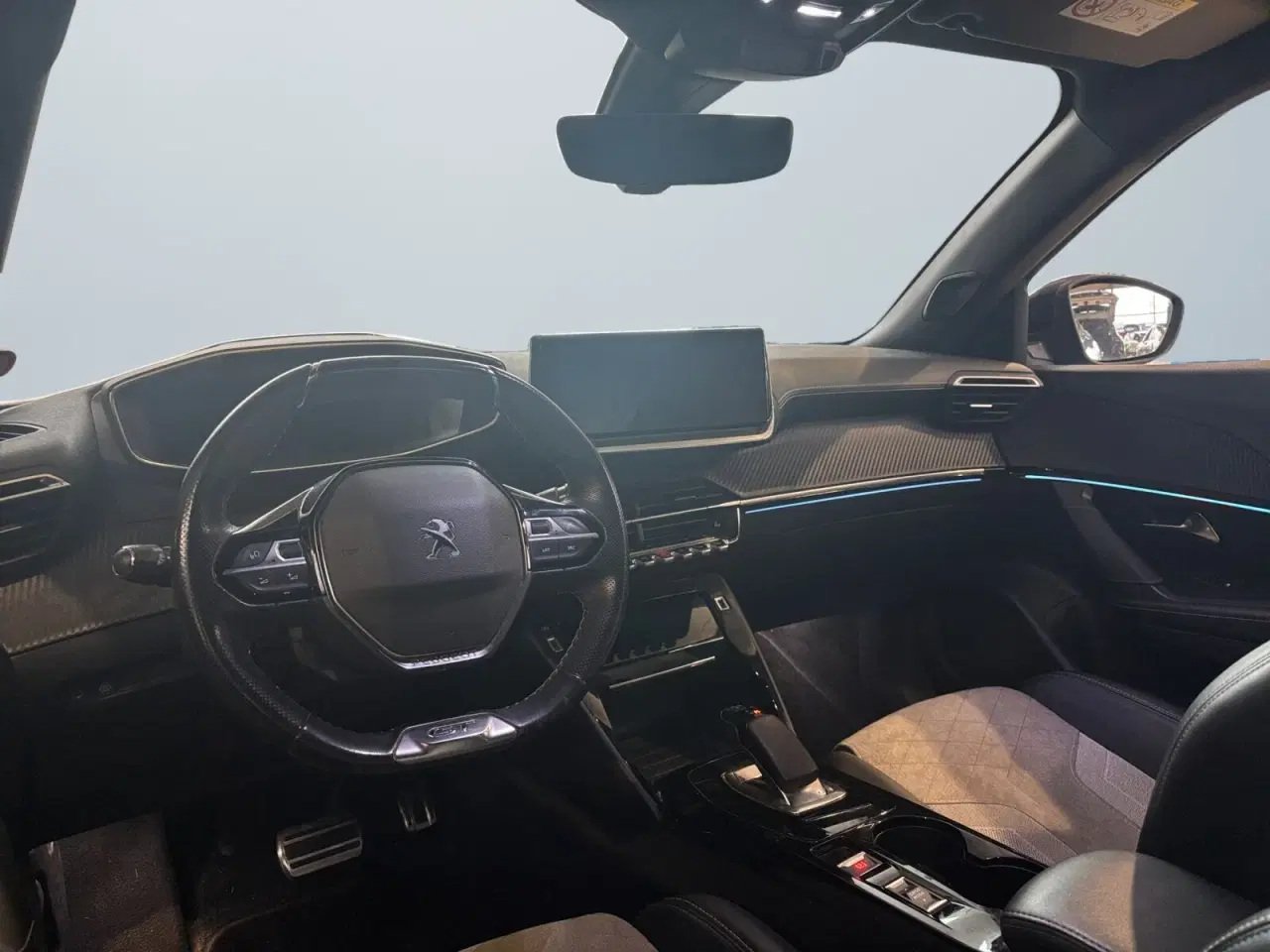 Billede 5 - Peugeot e-2008 50 GT Pack