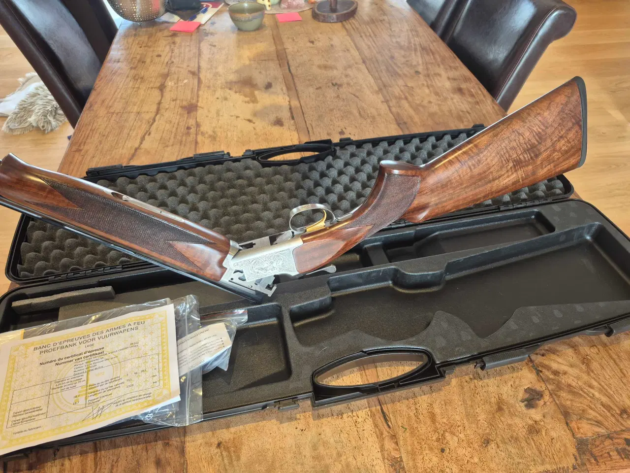 Billede 8 - Browning 525 New Game