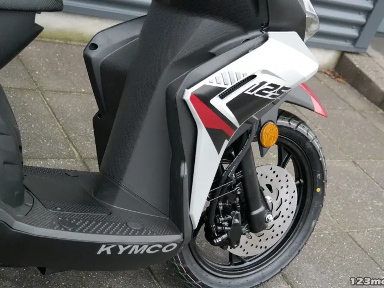 Billede 11 - Kymco Micare 125 MC-SYD       BYTTER GERNE