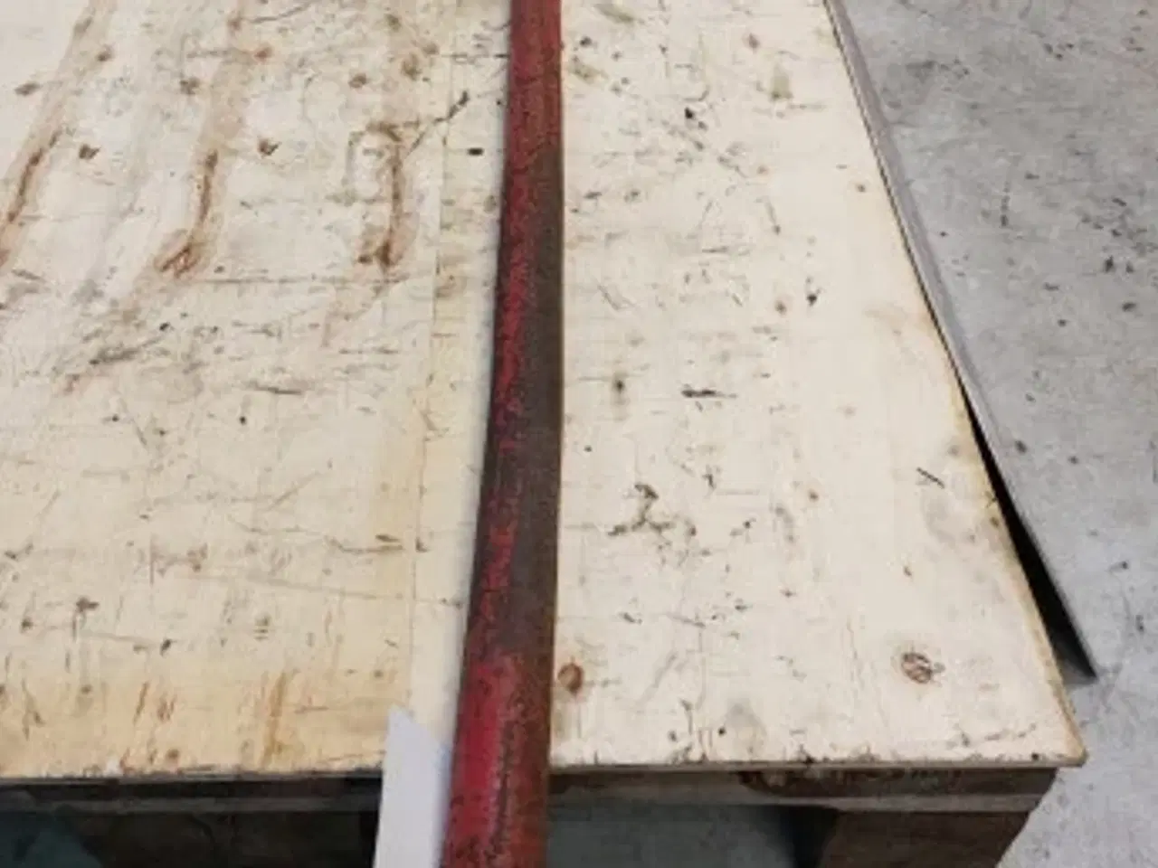 Billede 14 - Kverneland Ballespids 